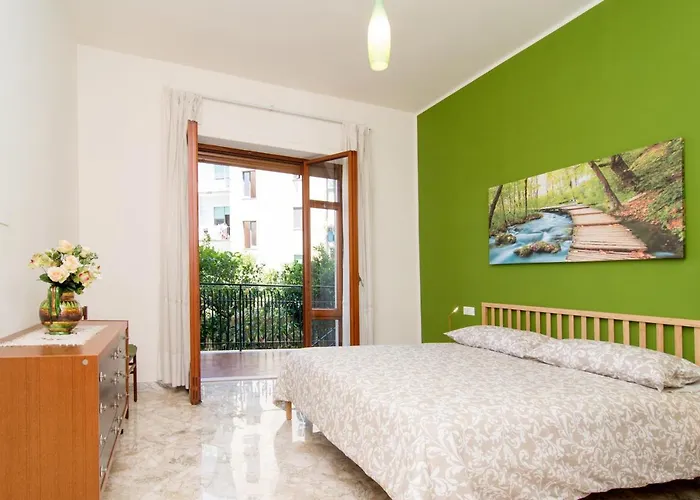 Appartement Casa Enza, For Up To 5 People, Center *